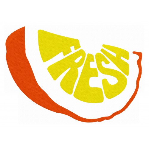 Файл вышивки Fresh