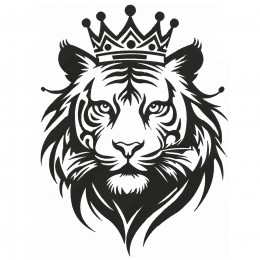 Лев в короне 2