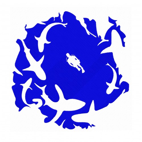 Файл вышивки Глубина