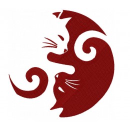 Инь Янь Котики