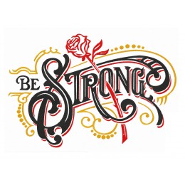 Be Strong