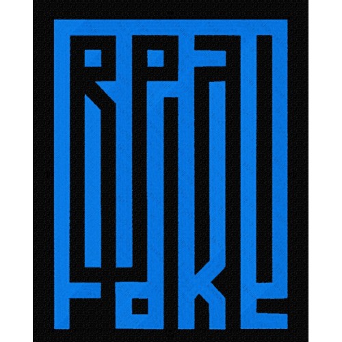 Файл вышивки Real Fake