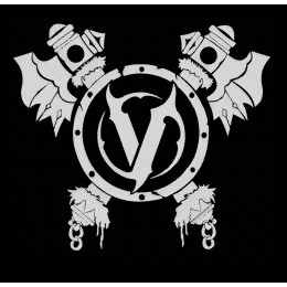 Файл вышивки Viking Logo