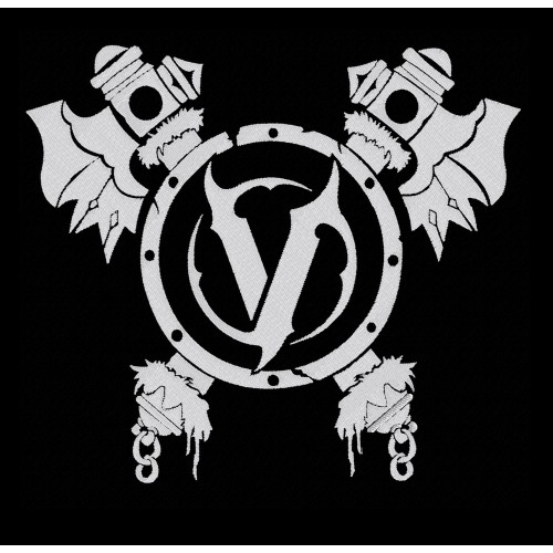 Файл вышивки Viking Logo