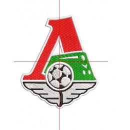 ФК Локомотив эмблема