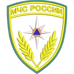 МЧС России  нарукавный