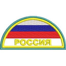 МЧС России флаг дуга