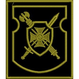 Военная полиция Южный ВО (полевой)