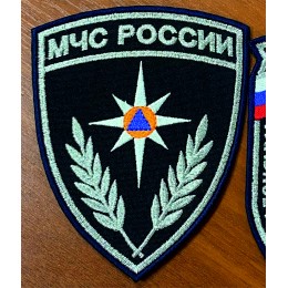 МЧС России  нарукавный