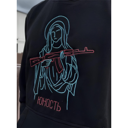 Файл вышивки Юность