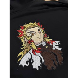 Файл вышивки Ренгоку / Rengoku