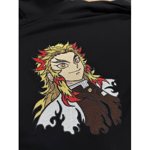 Файл вышивки Ренгоку / Rengoku