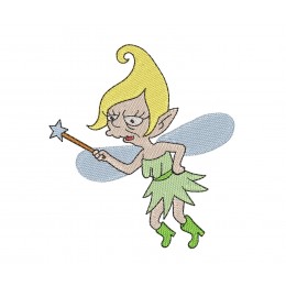 Фея Сагата из "Разочарование" / Sagatha Disenchantment 