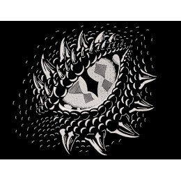 Глаз дракона / dragon's eye