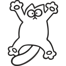 Кот Саймона