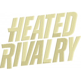 Жаркое соперничество/Heated Rivalry
