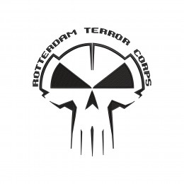Файл вышивки Rotterdam Terror Corps