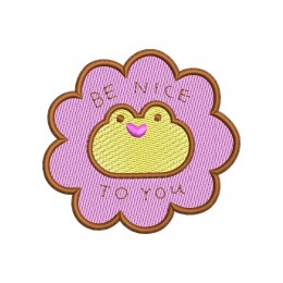 Be Nice To You Лягушечка