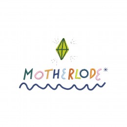 Файл вышивки The Sims Motherlode