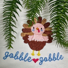 Индюшка Gobble Gobble