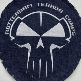 Файл вышивки Rotterdam Terror Corps