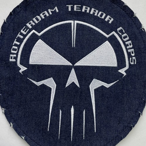 Файл вышивки Rotterdam Terror Corps