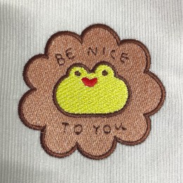 Be Nice To You Лягушечка