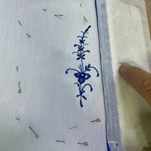 Файл вышивки Villeroy & Boch Vieux Luxembourg