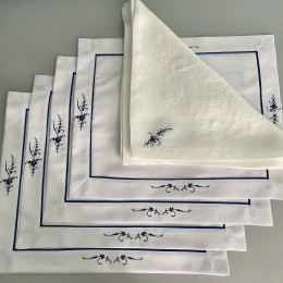 Файл вышивки Villeroy & Boch Vieux Luxembourg