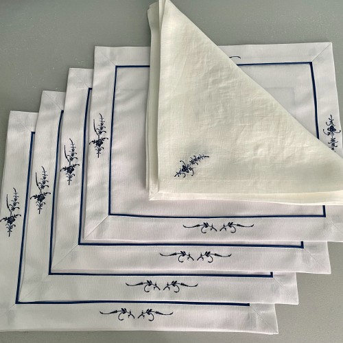 Файл вышивки Villeroy & Boch Vieux Luxembourg