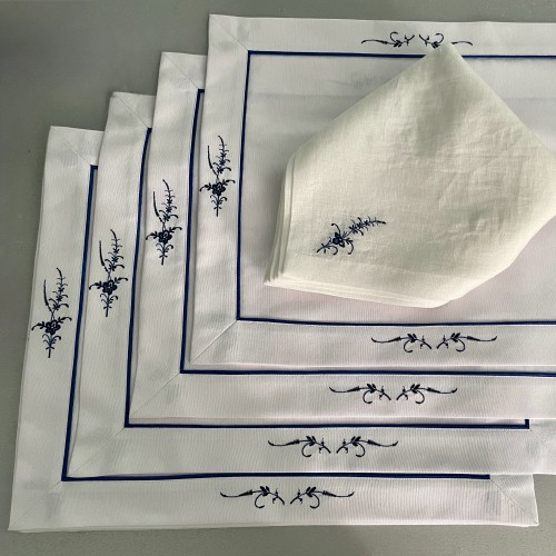 Файл вышивки Villeroy & Boch Vieux Luxembourg