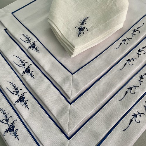 Файл вышивки Villeroy & Boch Vieux Luxembourg