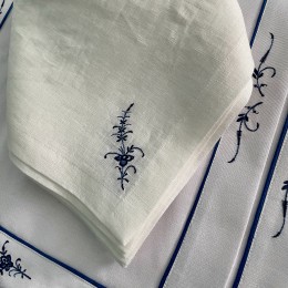 Файл вышивки Villeroy & Boch Vieux Luxembourg