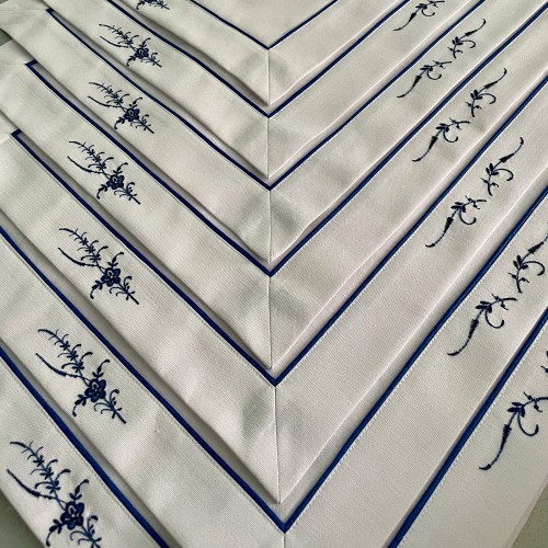 Файл вышивки Villeroy & Boch Vieux Luxembourg