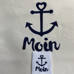 Файл вышивки Moin / якорь Моин 