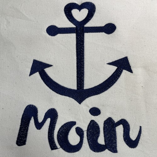 Файл вышивки Moin / якорь Моин 