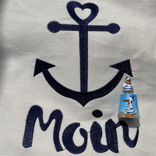 Файл вышивки Moin / якорь Моин 