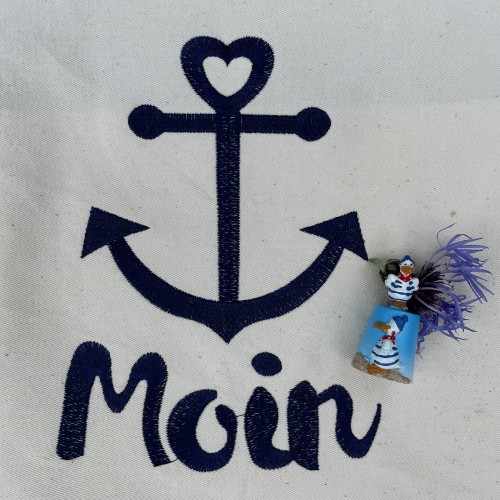 Файл вышивки Moin / якорь Моин 