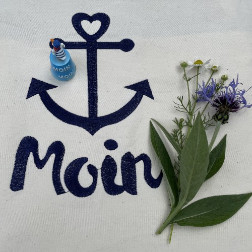 Файл вышивки Moin / якорь Моин 