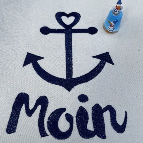 Файл вышивки Moin / якорь Моин 