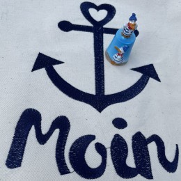 Файл вышивки Moin / якорь Моин 