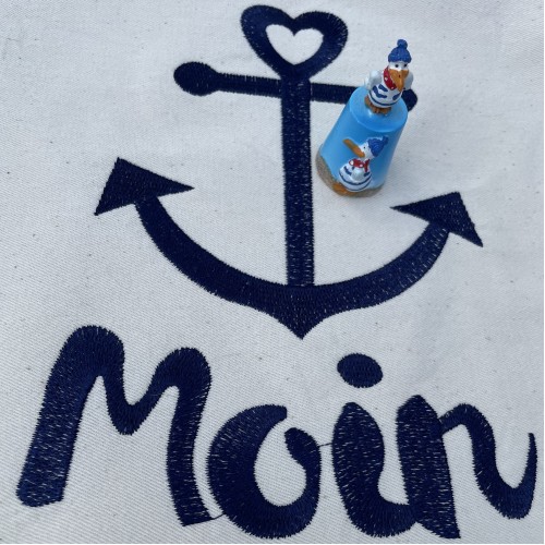 Файл вышивки Moin / якорь Моин 