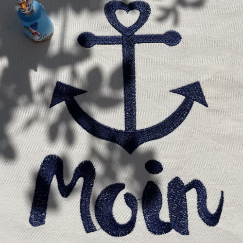 Файл вышивки Moin / якорь Моин 