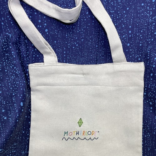 Файл вышивки The Sims Motherlode