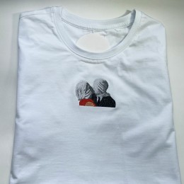 Влюблённые / Рене Магритт