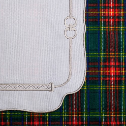 Файл вышивки Орнамент для плейсмата с ремнями