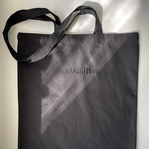 Файл вышивки Assertive