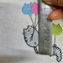 Коты на шариках