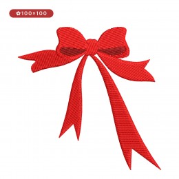 Файл вышивки Бантики