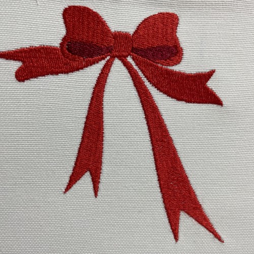 Файл вышивки Бантики